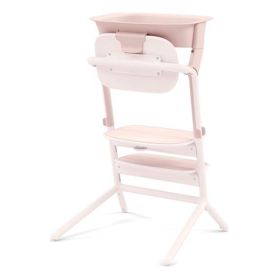 Cybex Lemo sada 4v1 s učící věží Pearl Pink, Rodzaj: krzesełko z wieżą edukacyjną - 5w1, Kolor: Pearl Pink, 9 zdjęcie