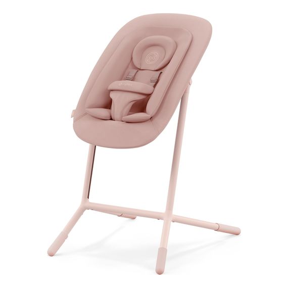 Cybex Lemo sada 4v1 s učící věží Pearl Pink, Rodzaj: krzesełko z wieżą edukacyjną - 5w1, Kolor: Pearl Pink, 11 zdjęcie