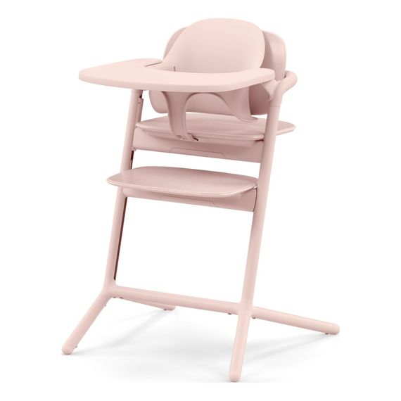 Cybex Lemo sada 4v1 s učící věží Pearl Pink, Rodzaj: krzesełko z wieżą edukacyjną - 5w1, Kolor: Pearl Pink, 14 zdjęcie