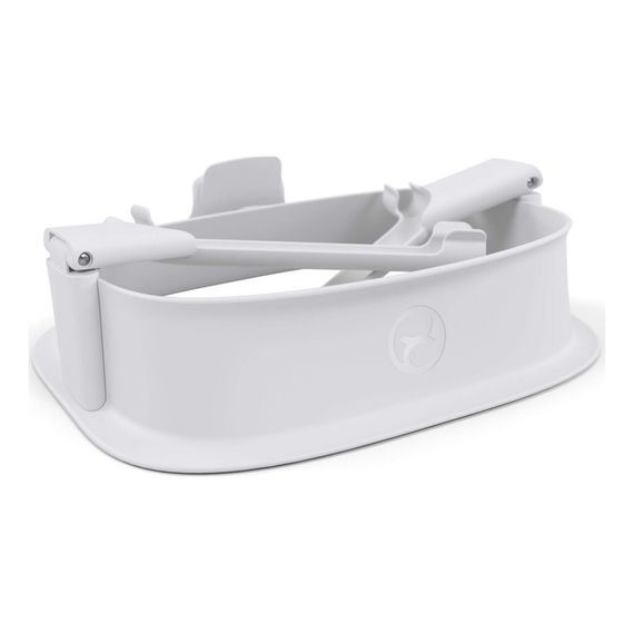 Cybex Lemo 4-in-1 Set with Learning Tower Sand White, Rodzaj: krzesełko z wieżą edukacyjną - 5w1, Kolor: Sand White, image , 7 image