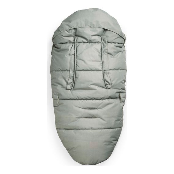 Elodie Details Pushchair Footmuff Hazy Jade, image , 3 image