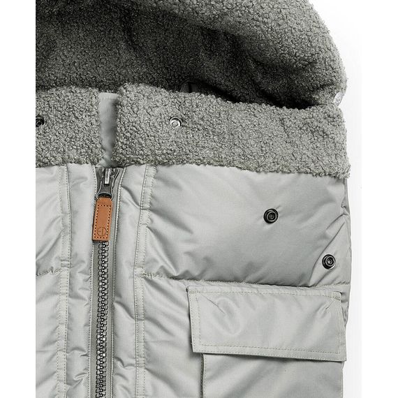 Elodie Details Pushchair Footmuff Hazy Jade, image , 4 image