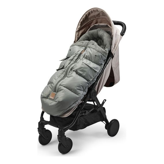 Elodie Details Pushchair Footmuff Hazy Jade, image , 6 image