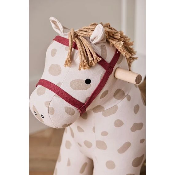 Kids Concept houpací koník Dotty Aiden, Kolor: Dotty, 6 zdjęcie