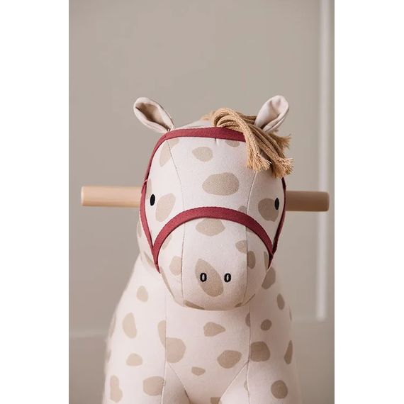 Kids Concept houpací koník Dotty Aiden, Kolor: Dotty, 7 zdjęcie