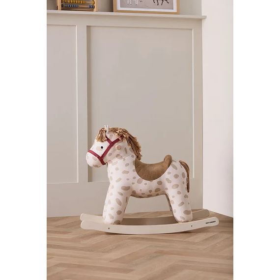 Kids Concept houpací koník Dotty Aiden, Kolor: Dotty, 10 zdjęcie