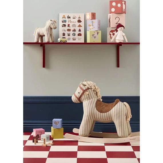 Kids Concept houpací koník Sam Aiden, Kolor: Sam, 6 zdjęcie