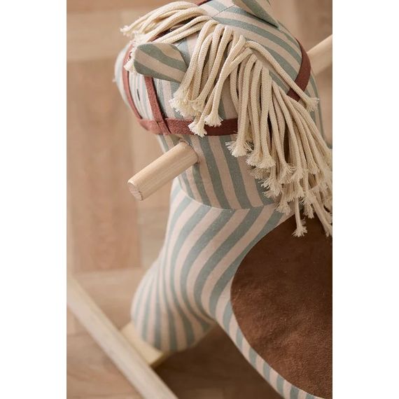 Kids Concept houpací koník Sam Aiden, Kolor: Sam, 10 zdjęcie