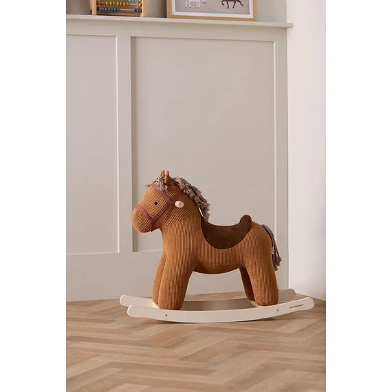 Kids Concept houpací koník Vera Aiden, Kolor: Vera, 7 zdjęcie