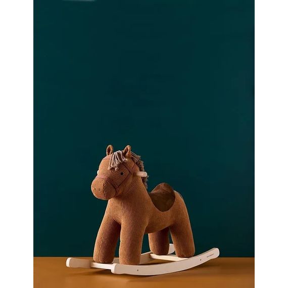 Kids Concept houpací koník Vera Aiden, Kolor: Vera, 11 zdjęcie