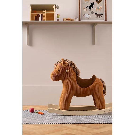 Kids Concept houpací koník Vera Aiden, Kolor: Vera, 12 zdjęcie