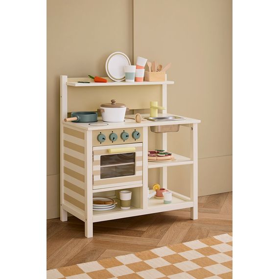 Kids Concept kuchyňka Kids Hub bílá, 4 zdjęcie