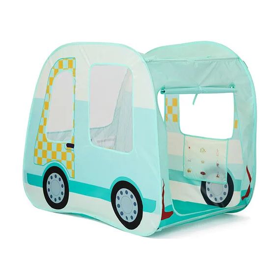 Kids Concept hrací stan Food Truck Kids Hub, 2 zdjęcie