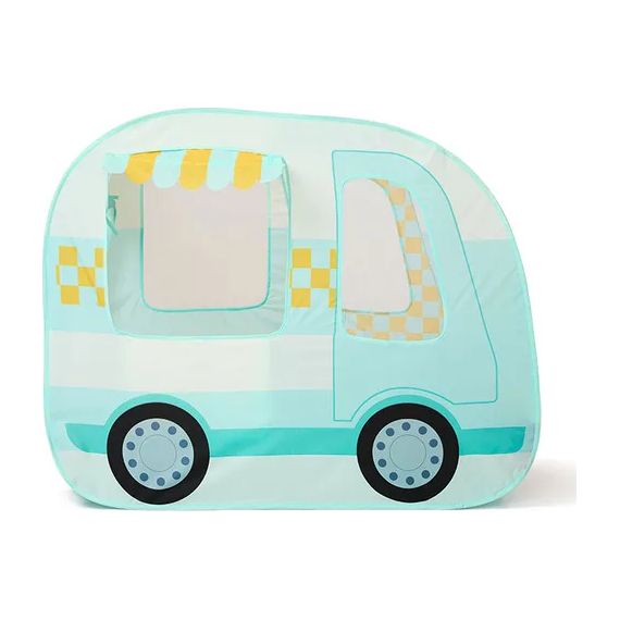 Kids Concept hrací stan Food Truck Kids Hub, 3 zdjęcie