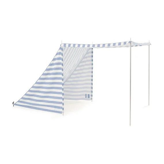 Kids Concept Beach Tent Blue UPF 50+ Sun Shelter, Kolor: Blue, image 