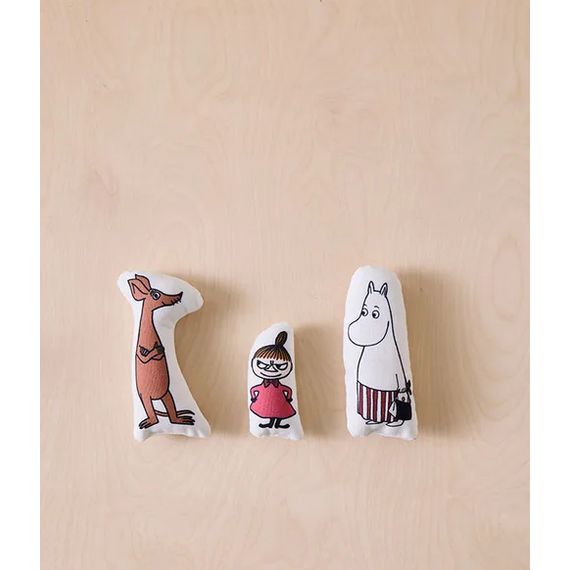 Kids Concept stan s plyšáky Moomin, Kolor: Pluszaki Moomin, 5 zdjęcie