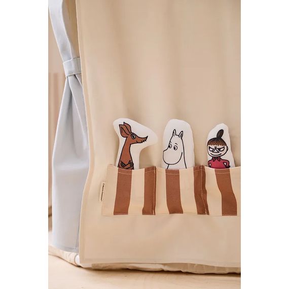 Kids Concept stan s plyšáky Moomin, Kolor: Pluszaki Moomin, 7 zdjęcie