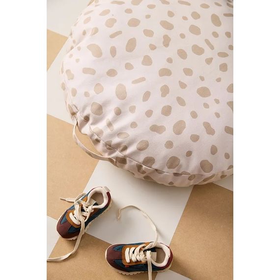 Kids Concept polštář na podlahu 60 cm dot, 3 zdjęcie