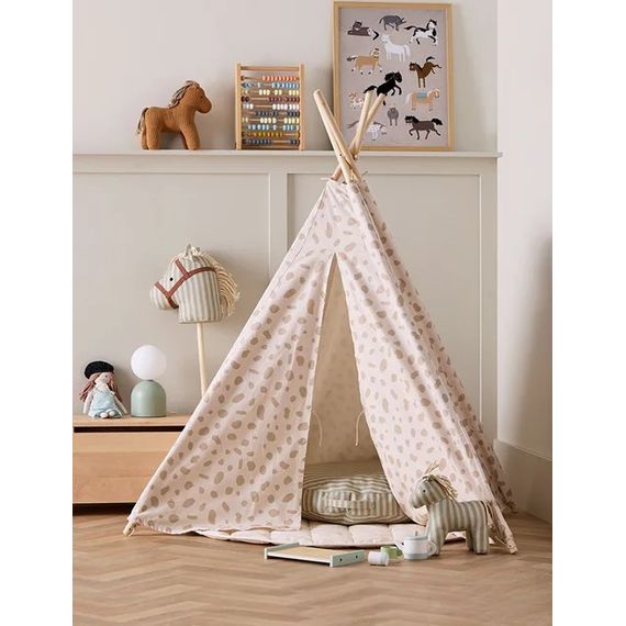Kids Concept poduszka na podłogę 60 cm stripe, 4 zdjęcie