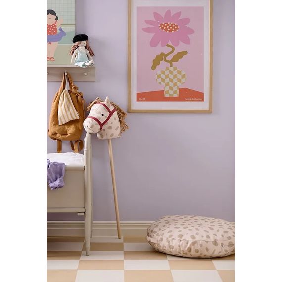 Kids Concept polštář na podlahu 60 cm dot, 6 zdjęcie