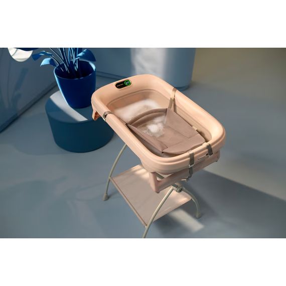 Maxi-Cosi Indigo Plus skládací vanička Muted Terra, Kolor: Muted Terra, 5 zdjęcie
