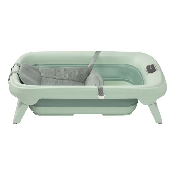 Maxi-Cosi Indigo Plus skládací vanička Sage Green, Kolor: Sage Green, 3 zdjęcie