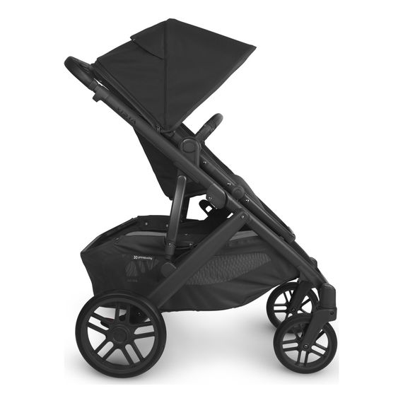 Uppababy Vista V2 prémiový kočárek 2v1 s hlubokou korbou a sportovním sedátkem, Kolor materiału: Jake - ekspozycja, 2 zdjęcie