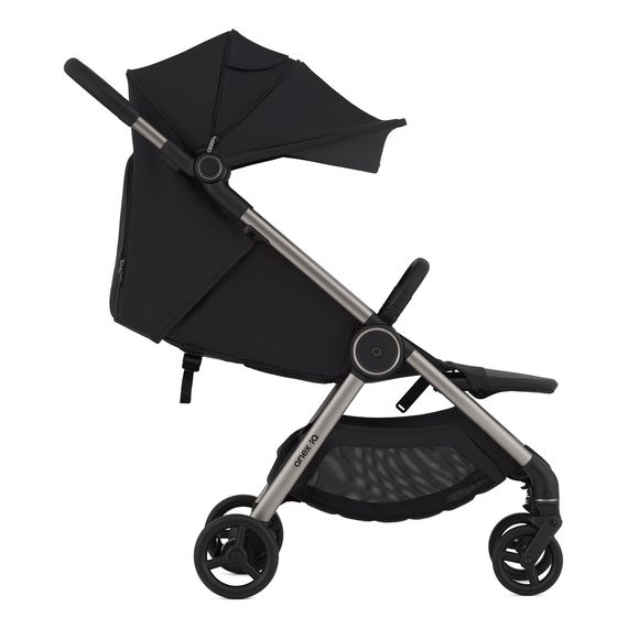 Anex IQ 3-in-1 Modular Pushchair, Kolekcja: Premium, Kolor: Darke, image , 32 image