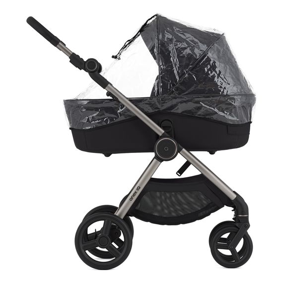 Anex IQ 3-in-1 Modular Pushchair, Kolekcja: Premium, Kolor: Darke, image , 33 image