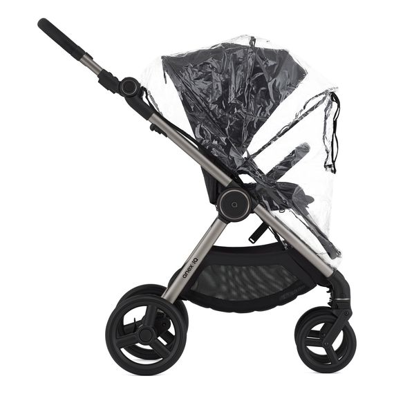 Anex IQ 3-in-1 Modular Pushchair, Kolekcja: Premium, Kolor: Darke, image , 34 image