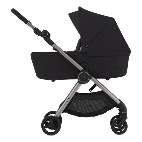 Anex IQ 3-in-1 Modular Pushchair, Kolekcja: Premium, Kolor: Darke, image , 23 image