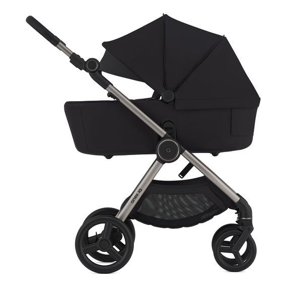 Anex IQ 3-in-1 Modular Pushchair, Kolekcja: Premium, Kolor: Darke, image , 24 image