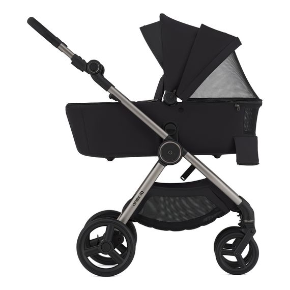 Anex IQ 3-in-1 Modular Pushchair, Kolekcja: Premium, Kolor: Darke, image , 25 image