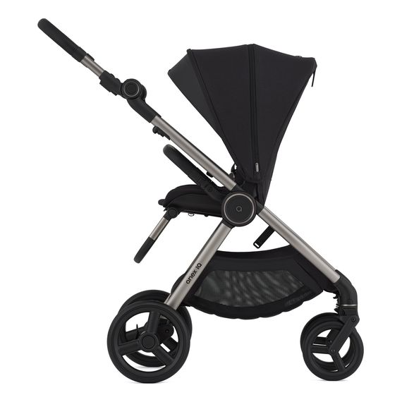 Anex IQ 3-in-1 Modular Pushchair, Kolekcja: Premium, Kolor: Darke, image , 26 image