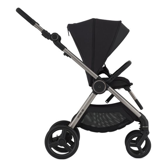 Anex IQ 3-in-1 Modular Pushchair, Kolekcja: Premium, Kolor: Darke, image , 27 image