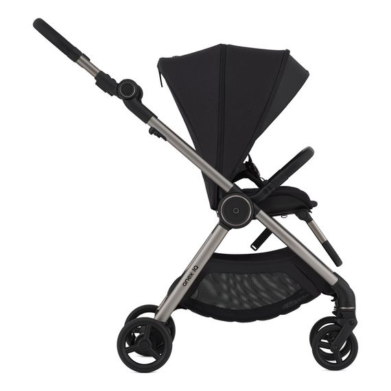 Anex IQ 3-in-1 Modular Pushchair, Kolekcja: Premium, Kolor: Darke, image , 28 image