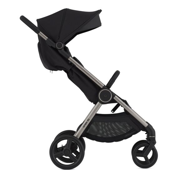 Anex IQ 3-in-1 Modular Pushchair, Kolekcja: Premium, Kolor: Darke, image , 30 image