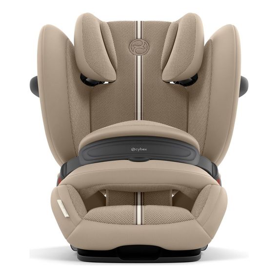 Cybex Pallas G3 — autosedačka pro batolata (76–150 cm | 9–50 kg | 15 měsíců–12 let), Kolor: Plus Almond Beige, 7 zdjęcie