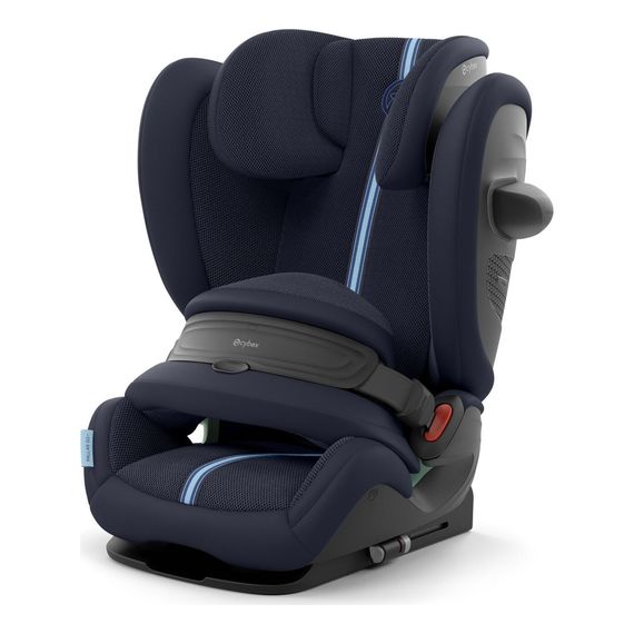 Cybex Pallas G3 — autosedačka pro batolata (76–150 cm | 9–50 kg | 15 měsíců–12 let), Kolor: Plus Ocean Blue
