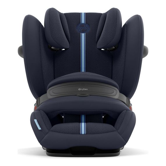 Cybex Pallas G3 — autosedačka pro batolata (76–150 cm | 9–50 kg | 15 měsíců–12 let), Kolor: Plus Ocean Blue, 7 zdjęcie