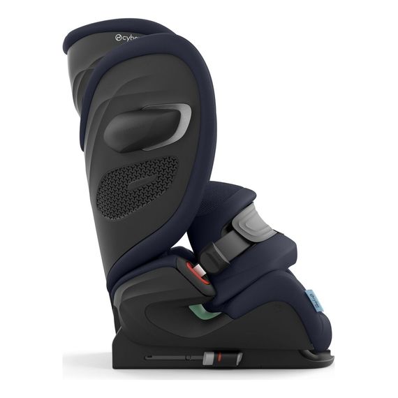 Cybex Pallas G3 — autosedačka pro batolata (76–150 cm | 9–50 kg | 15 měsíců–12 let), Kolor: Plus Ocean Blue, 9 zdjęcie