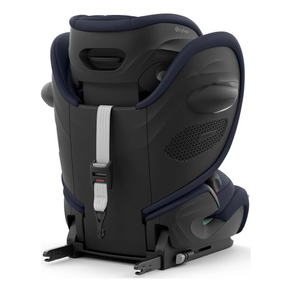 Cybex Pallas G3 — autosedačka pro batolata (76–150 cm | 9–50 kg | 15 měsíců–12 let), Kolor: Plus Ocean Blue, 10 zdjęcie