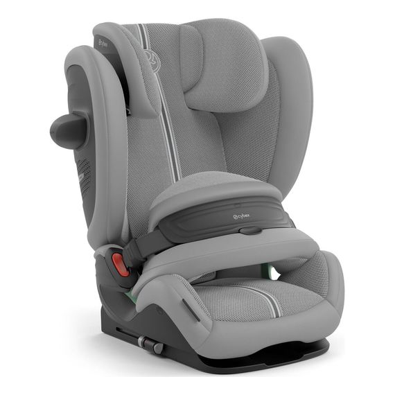 Cybex Pallas G3 — autosedačka pro batolata (76–150 cm | 9–50 kg | 15 měsíců–12 let), Kolor: Plus Stone Grey, 8 zdjęcie