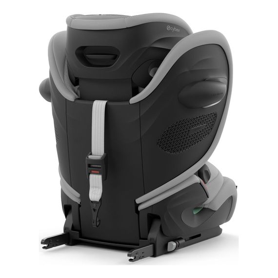 Cybex Pallas G3 — autosedačka pro batolata (76–150 cm | 9–50 kg | 15 měsíců–12 let), Kolor: Plus Stone Grey, 10 zdjęcie
