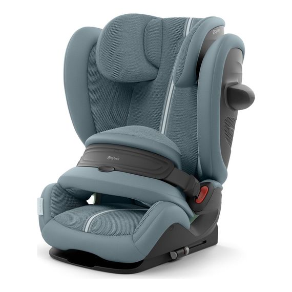 Cybex Pallas G3 — autosedačka pro batolata (76–150 cm | 9–50 kg | 15 měsíců–12 let), Kolor: Plus Stormy Blue
