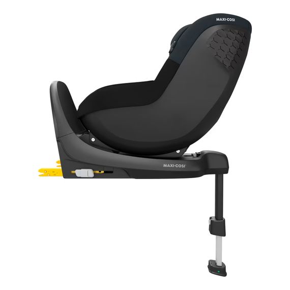 Maxi-Cosi Pebble S a Pearl S s bází FamilyFix S - sada S-line (40 - 105 cm | 0 - 18 kg | 0 - 4 roky), Baza: Pearl S + FamilyFix S, Kolor: Tonal Black, 2 zdjęcie