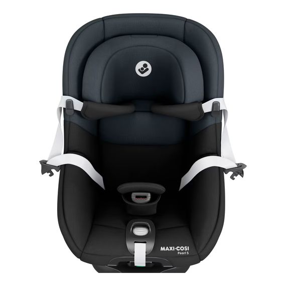 Maxi-Cosi Pebble S a Pearl S s bází FamilyFix S - sada S-line (40 - 105 cm | 0 - 18 kg | 0 - 4 roky), Baza: Pearl S + FamilyFix S, Kolor: Tonal Black, 15 zdjęcie