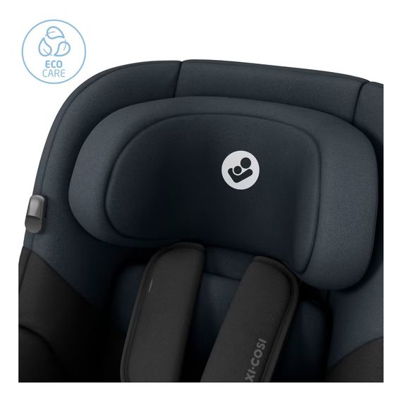 Maxi-Cosi Pebble S a Pearl S s bází FamilyFix S - sada S-line (40 - 105 cm | 0 - 18 kg | 0 - 4 roky), Baza: Pearl S + FamilyFix S, Kolor: Tonal Black, 17 zdjęcie