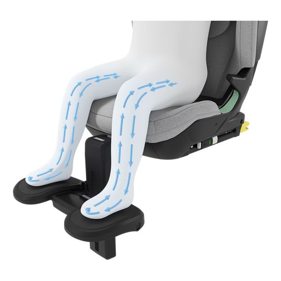 Thule Palm footrest - podnožka k autosedačkám, 5 zdjęcie