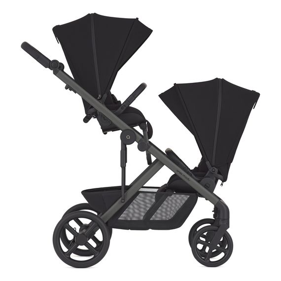 Anex Modu sportovní sedátko pro druhé dítě, Kolor materiału: Nighty, 8 zdjęcie